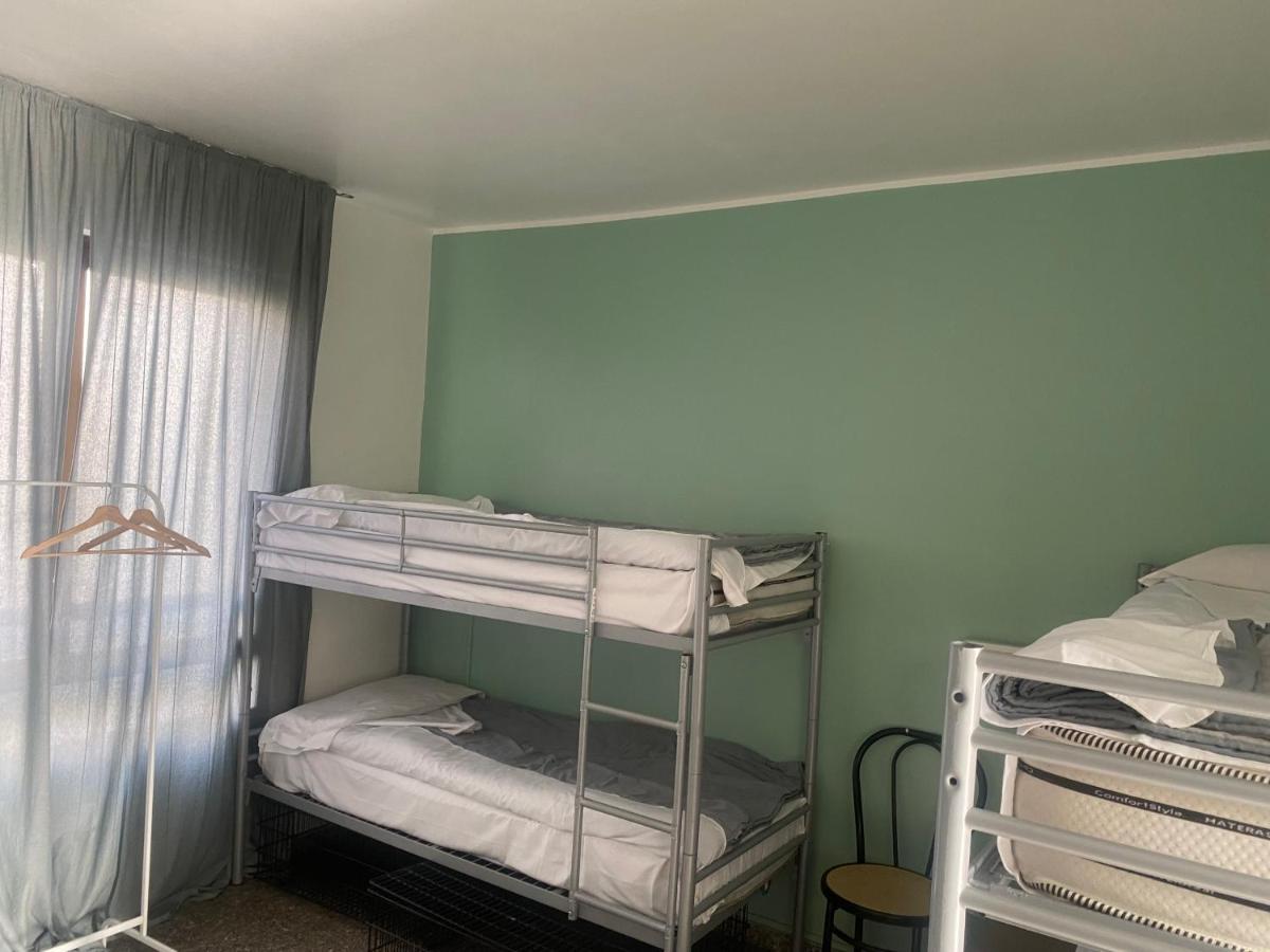 Mrhostel Milano Kültér fotó