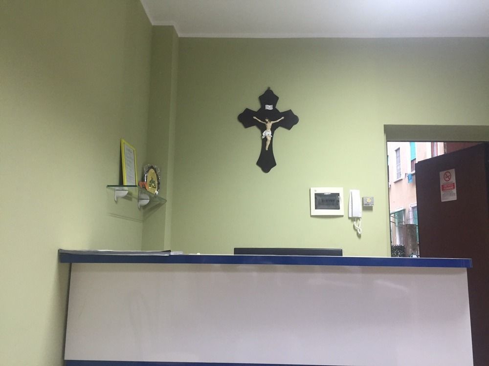 Mrhostel Milano Kültér fotó
