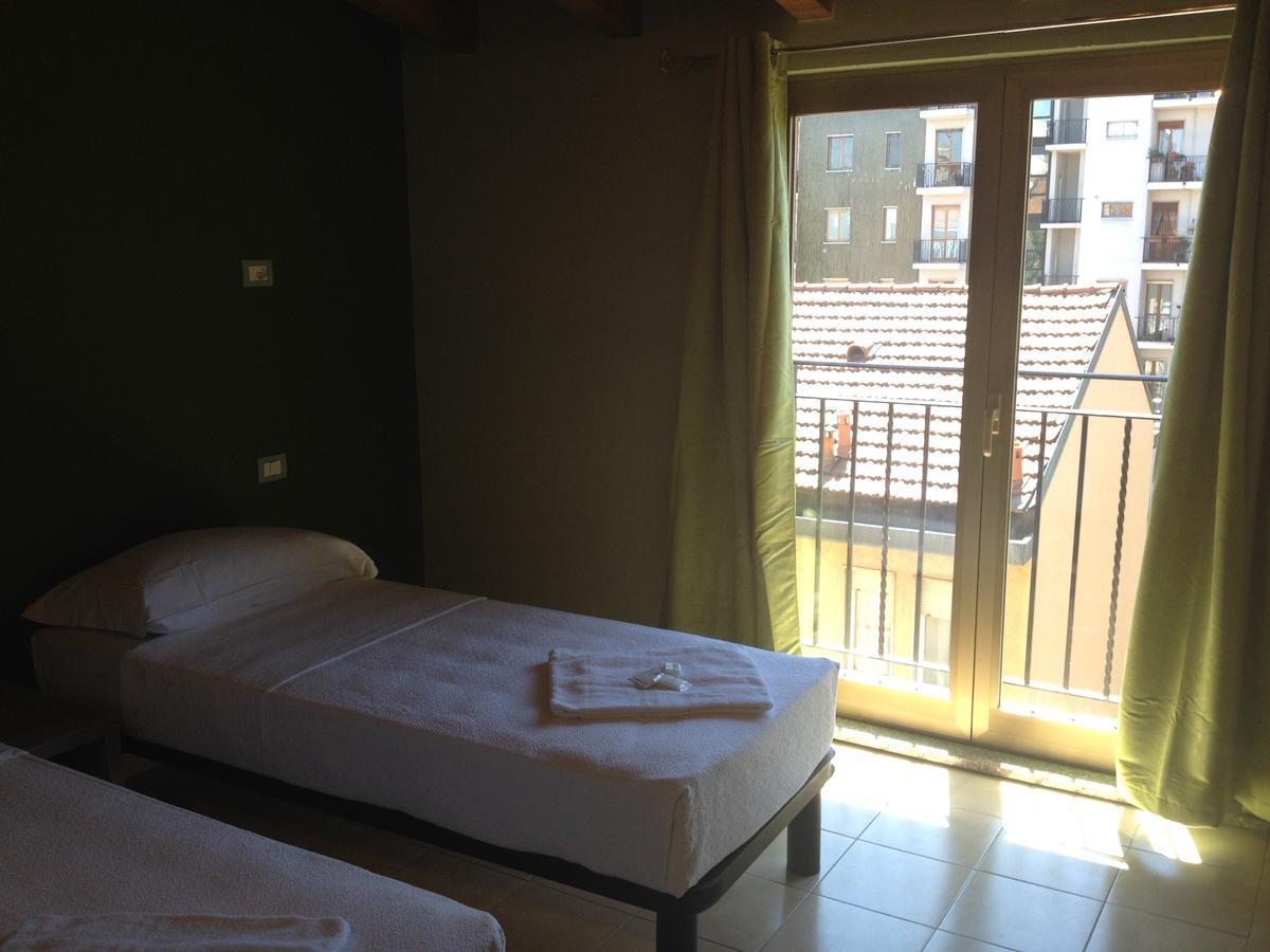 Mrhostel Milano Kültér fotó