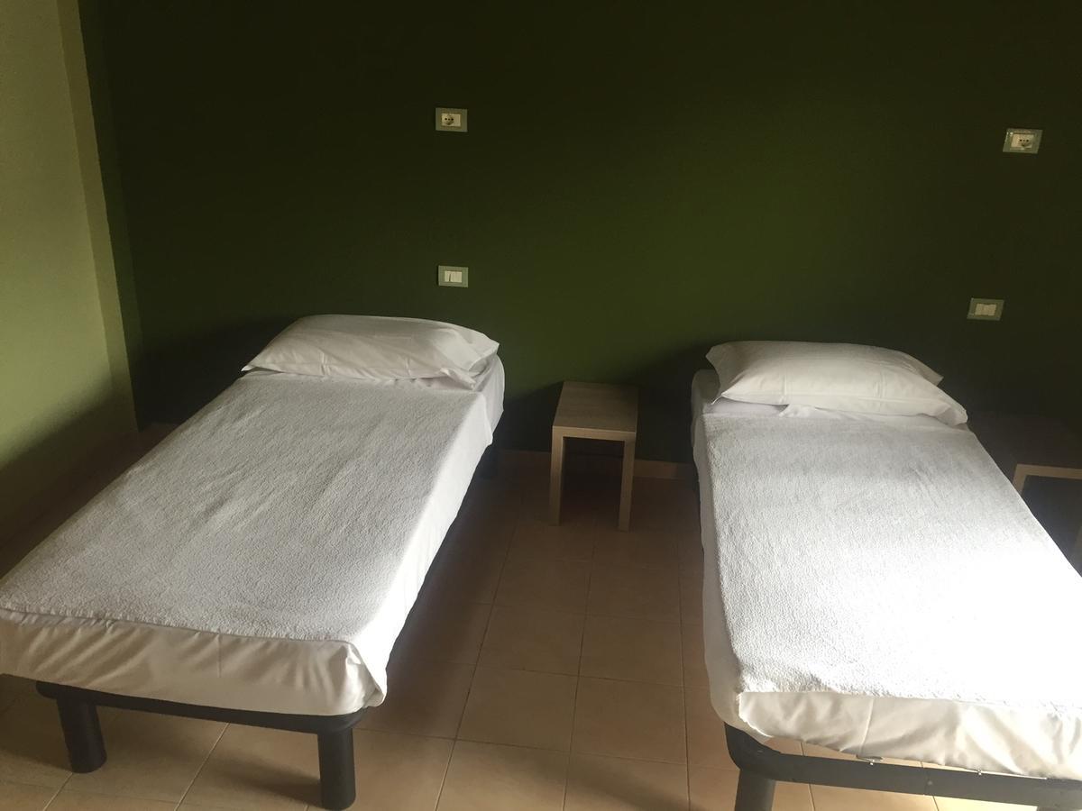 Mrhostel Milano Kültér fotó